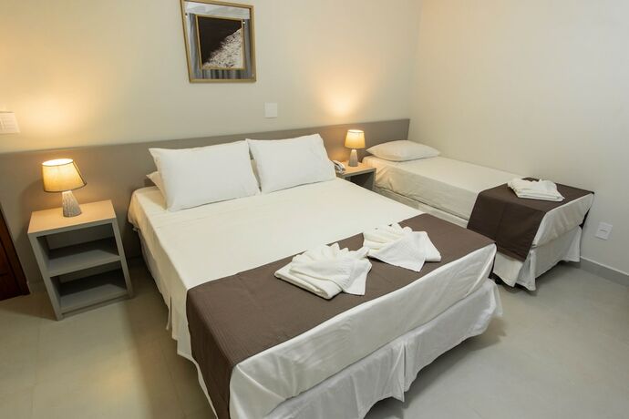 Imagen de la habitación del Hotel Mirante do Forte. Foto 18