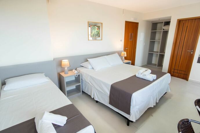 Imagen de la habitación del Hotel Mirante do Forte. Foto 19