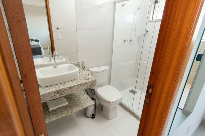 Imagen general del Hotel Mirante do Forte. Foto 12