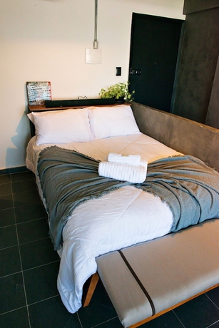Imagen de la habitación del Hotel Mirante do Vale - o Pr&eacute;dio do Sampa Sky. Foto 5