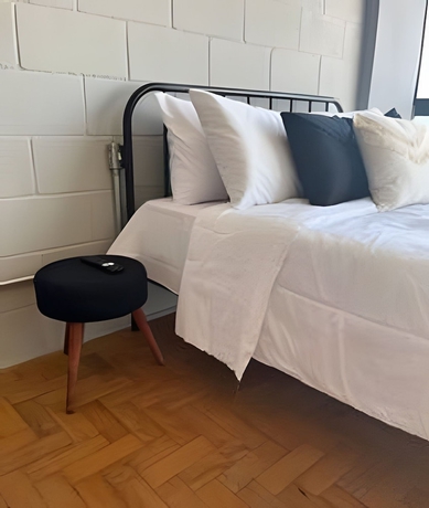 Imagen de la habitación del Hotel Mirante do Vale - o Pr&eacute;dio do Sampa Sky. Foto 13
