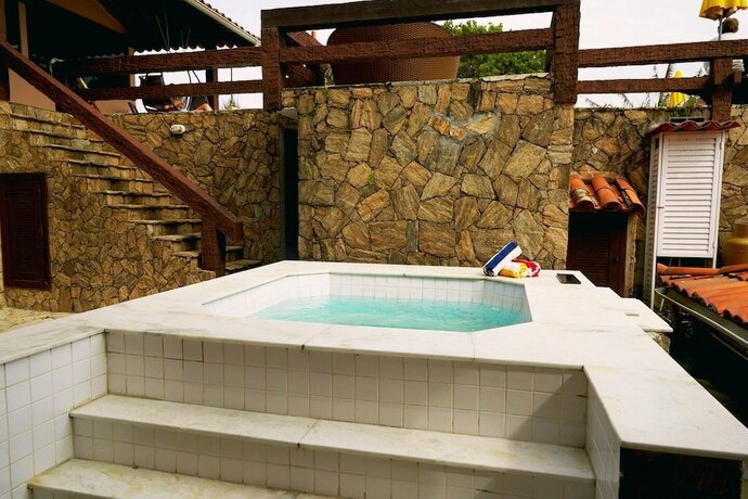 Imagen de la habitación del Hotel Mirante dos Papagaios. Foto 11