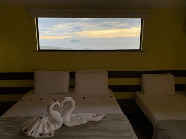 Imagen general del Hotel Mirante dos Papagaios. Foto 1