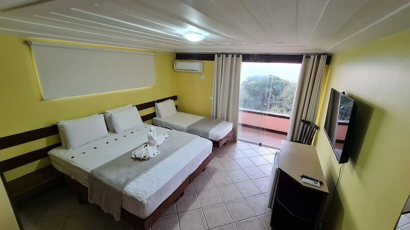 Imagen general del Hotel Mirante dos Papagaios. Foto 3