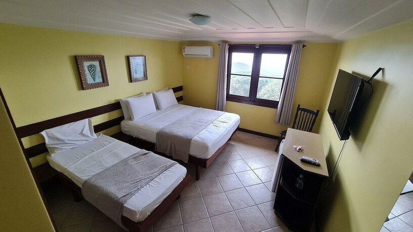 Imagen general del Hotel Mirante dos Papagaios. Foto 4