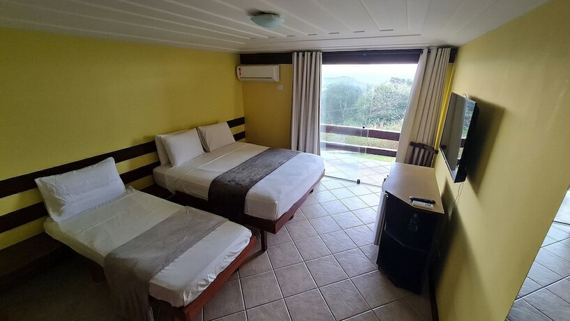 Imagen general del Hotel Mirante dos Papagaios. Foto 5