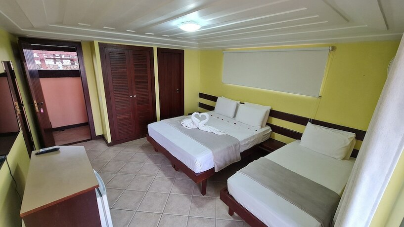 Imagen general del Hotel Mirante dos Papagaios. Foto 8