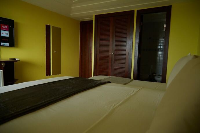 Imagen general del Hotel Mirante dos Papagaios. Foto 9