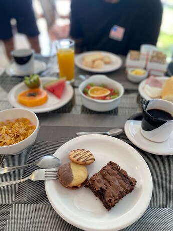 Imagen de la habitación del Hotel Mirante dos Papagaios. Foto 20