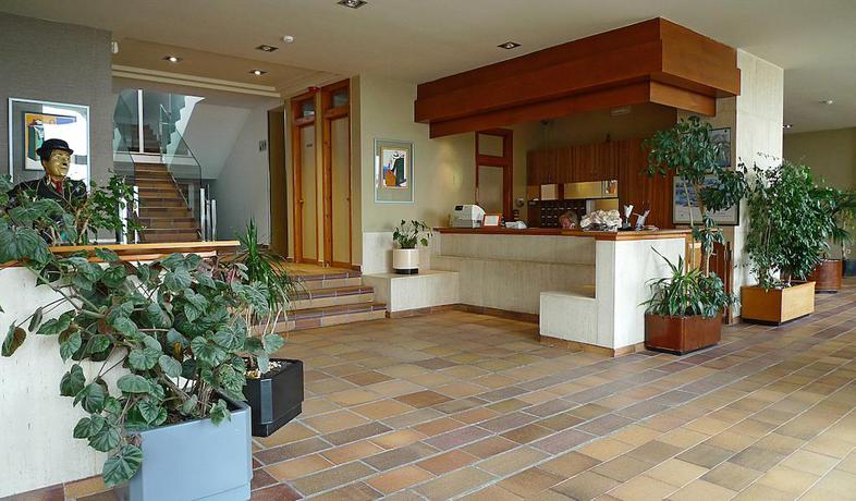 Imagen de los interiores del Hotel Miraolas. Foto 18