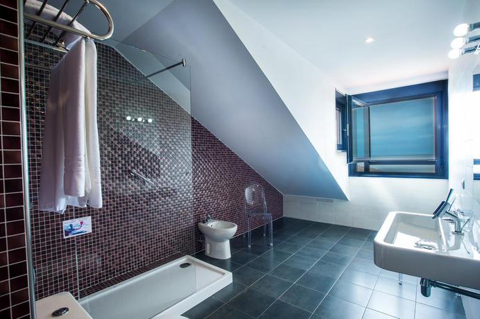 Imagen de la habitación del Hotel Miraolas. Foto 7