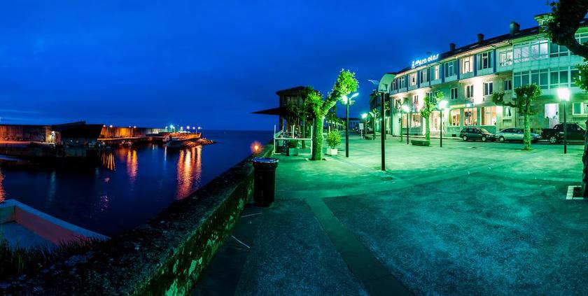 Imagen de los exteriores del Hotel Miraolas. Foto 17