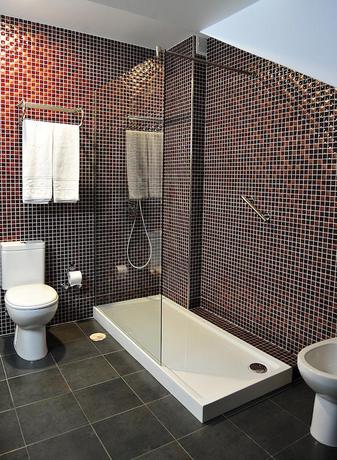 Imagen de la habitación del Hotel Miraolas. Foto 9