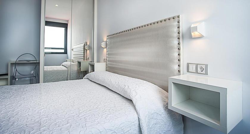 Imagen de la habitación del Hotel Miraolas. Foto 11