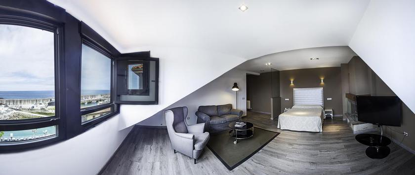 Imagen de la habitación del Hotel Miraolas. Foto 14