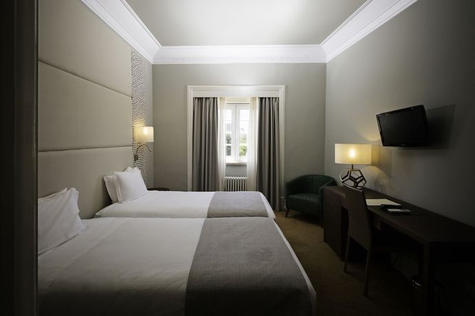 Imagen de la habitación del Hotel Miraparque Lisboa. Foto 3