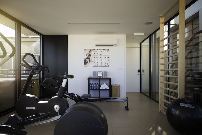 Imagen de los interiores del Hotel Miraparque Lisboa. Foto 13