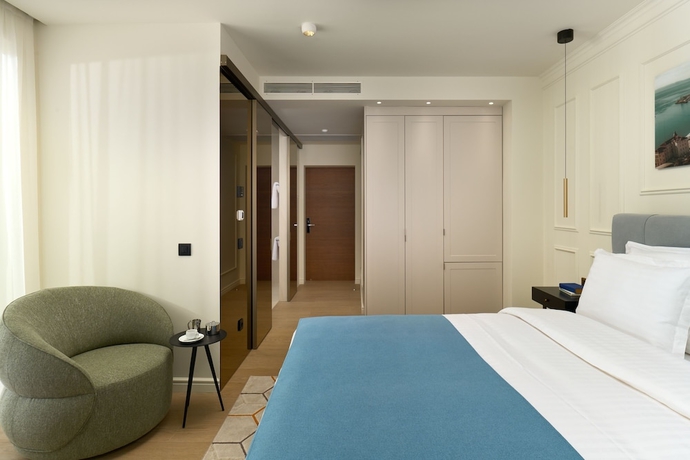 Imagen de la habitación del Hotel Mirari Boutique. Foto 2