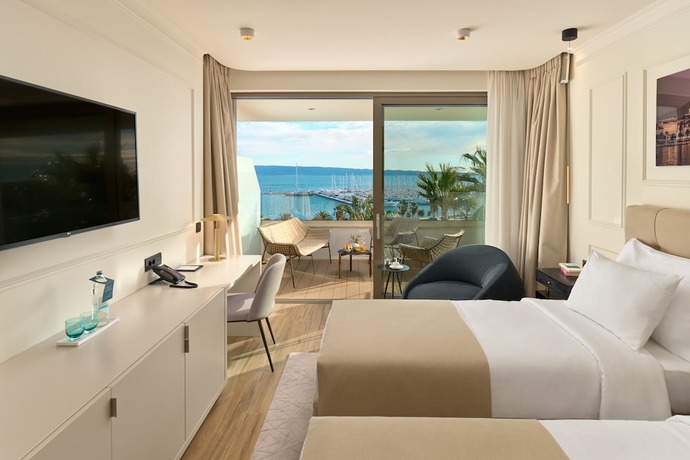 Imagen de la habitación del Hotel Mirari Boutique. Foto 3