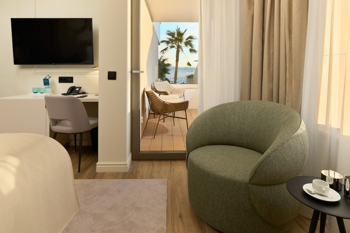 Imagen de la habitación del Hotel Mirari Boutique. Foto 4