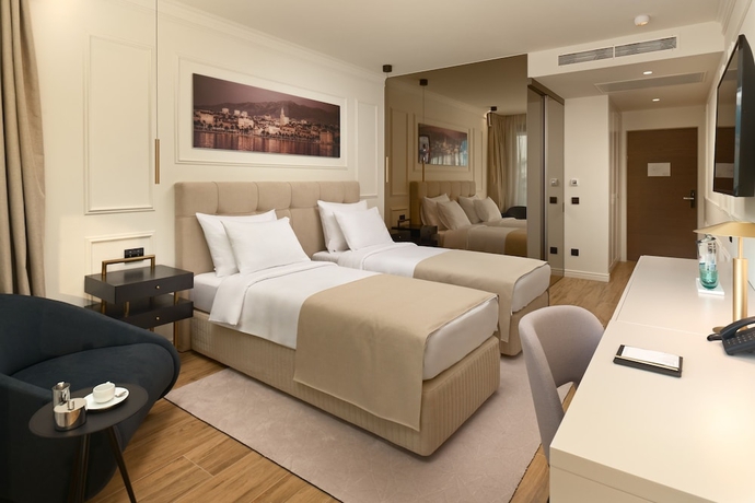 Imagen de la habitación del Hotel Mirari Boutique. Foto 5