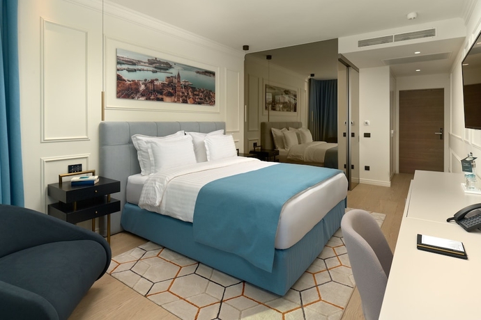 Imagen de la habitación del Hotel Mirari Boutique. Foto 6