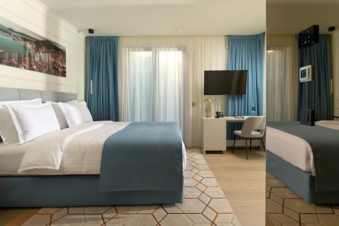 Imagen de la habitación del Hotel Mirari Boutique. Foto 7