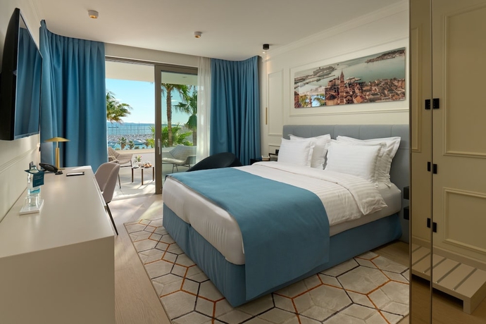 Imagen de la habitación del Hotel Mirari Boutique. Foto 9