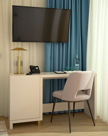 Imagen de la habitación del Hotel Mirari Boutique. Foto 11