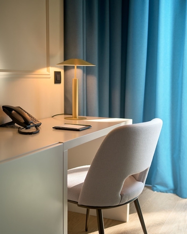 Imagen de la habitación del Hotel Mirari Boutique. Foto 12