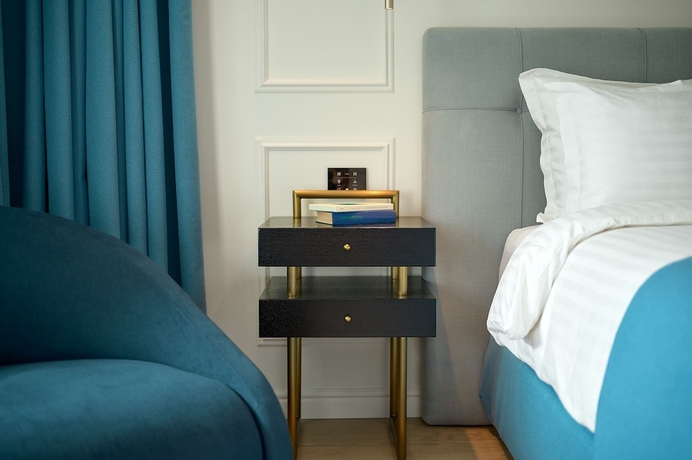 Imagen de la habitación del Hotel Mirari Boutique. Foto 14