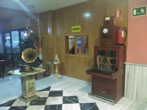 Imagen general del Hotel Mirasierra, Baza. Foto 2