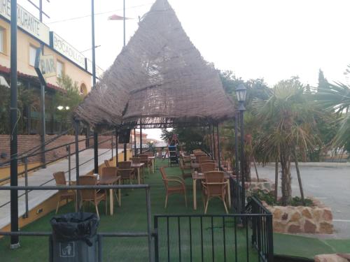 Imagen general del Hotel Mirasierra, Baza. Foto 7
