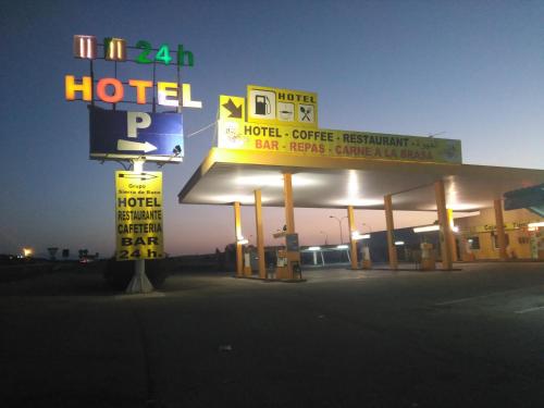 Imagen general del Hotel Mirasierra, Baza. Foto 12