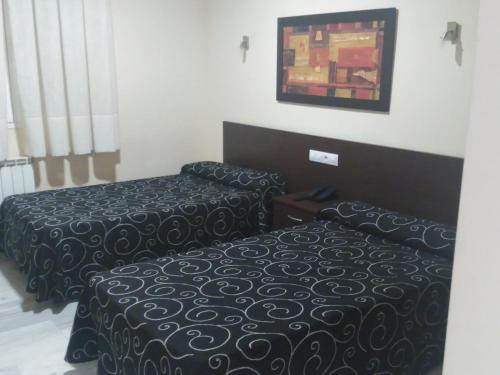 Imagen de la habitación del Hotel Mirasierra, Baza. Foto 19
