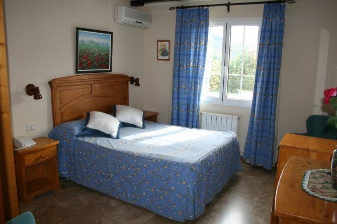 Imagen de la habitación del Hotel Mirasierra, Coto- Ríos. Foto 5