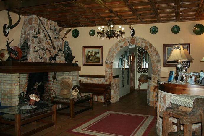 Imagen de los interiores del Hotel Mirasierra, Coto- Ríos. Foto 8