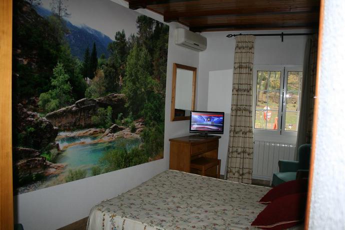 Imagen de la habitación del Hotel Mirasierra, Coto- Ríos. Foto 6