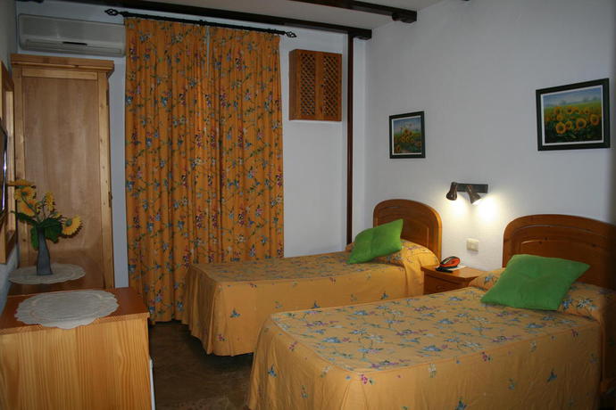 Imagen de la habitación del Hotel Mirasierra, Coto- Ríos. Foto 7