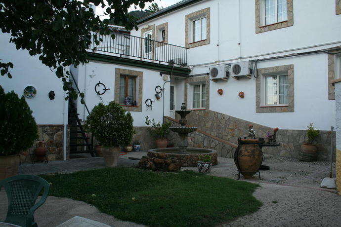 Imagen de los interiores del Hotel Mirasierra, Coto- Ríos. Foto 10