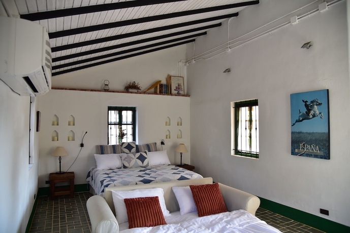 Imagen de la habitación del Hotel Mirasierra Khaoyai. Foto 4
