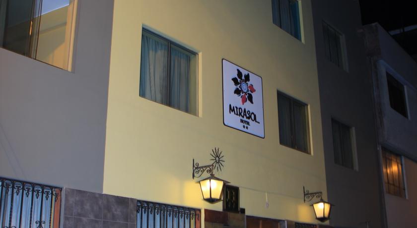 Imagen de los exteriores del Hotel Mirasol, AREQUIPA. Foto 8