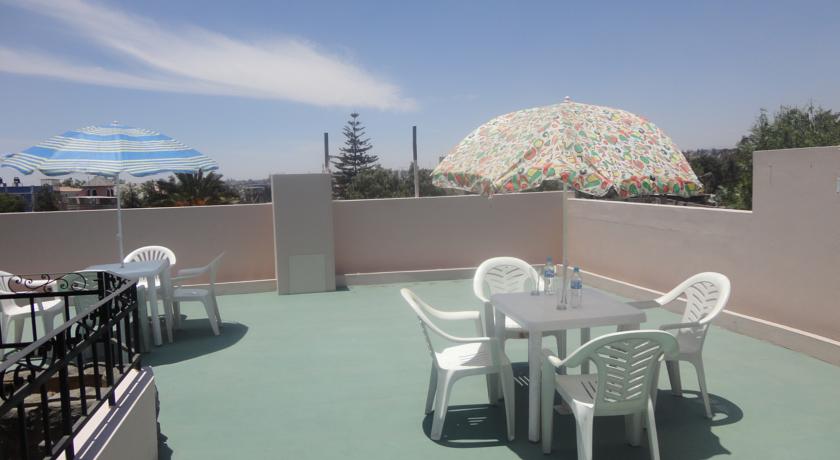 Imagen del bar/restaurante del Hotel Mirasol, AREQUIPA. Foto 2