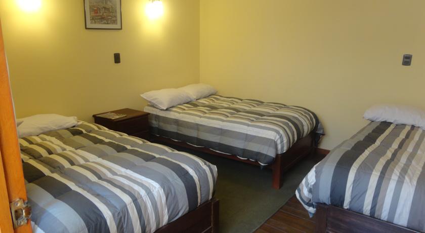 Imagen de la habitación del Hotel Mirasol, AREQUIPA. Foto 6