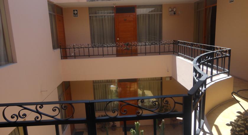 Imagen de los interiores del Hotel Mirasol, AREQUIPA. Foto 9