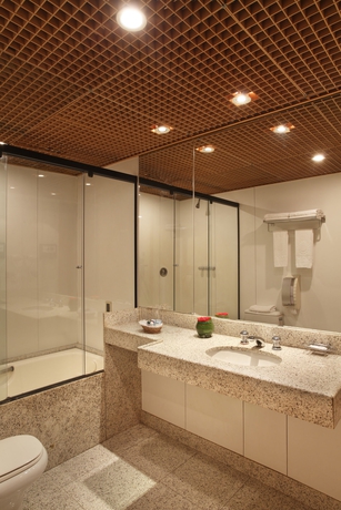 Imagen de la habitación del Hotel Mirasol Copacabana. Foto 4