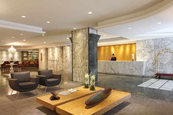 Imagen de los interiores del Hotel Mirasol Copacabana. Foto 8