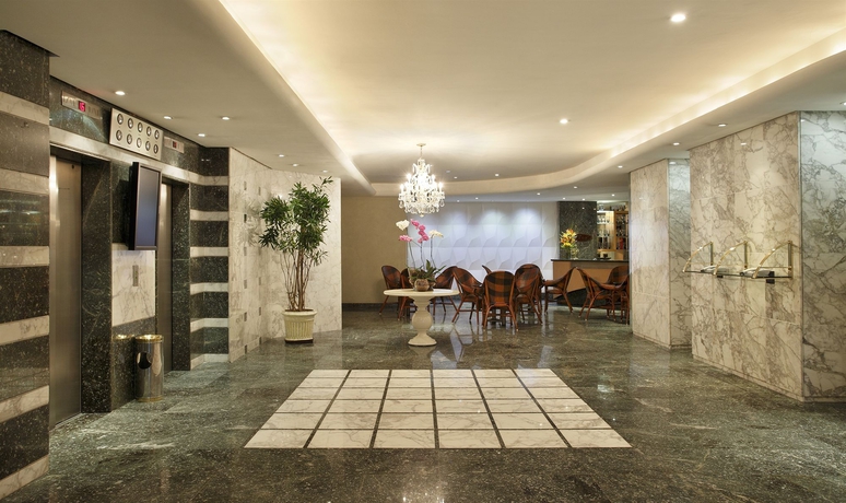 Imagen de los interiores del Hotel Mirasol Copacabana. Foto 10