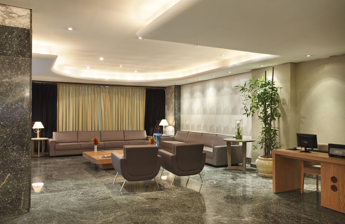 Imagen de los interiores del Hotel Mirasol Copacabana. Foto 13