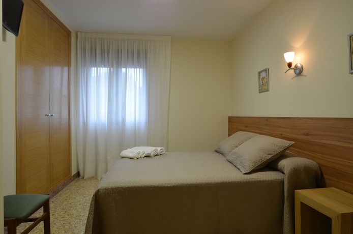 Imagen de la habitación del Hotel Mirasol, Lanzada. Foto 3